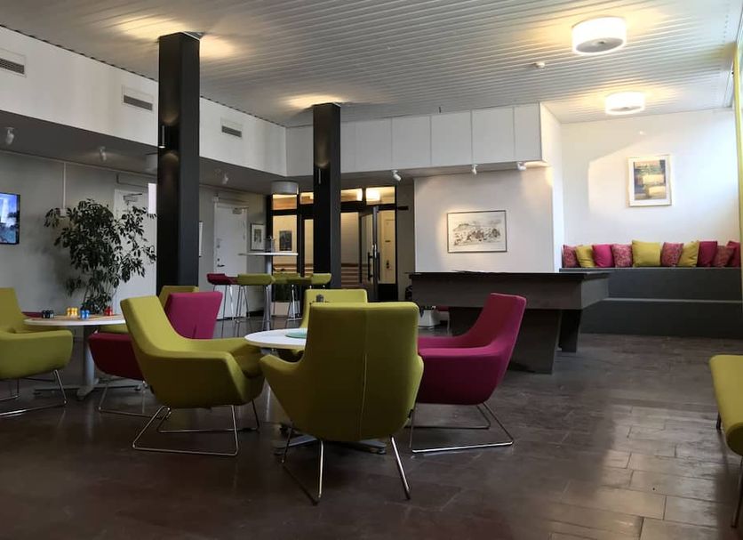 Lounge Foto