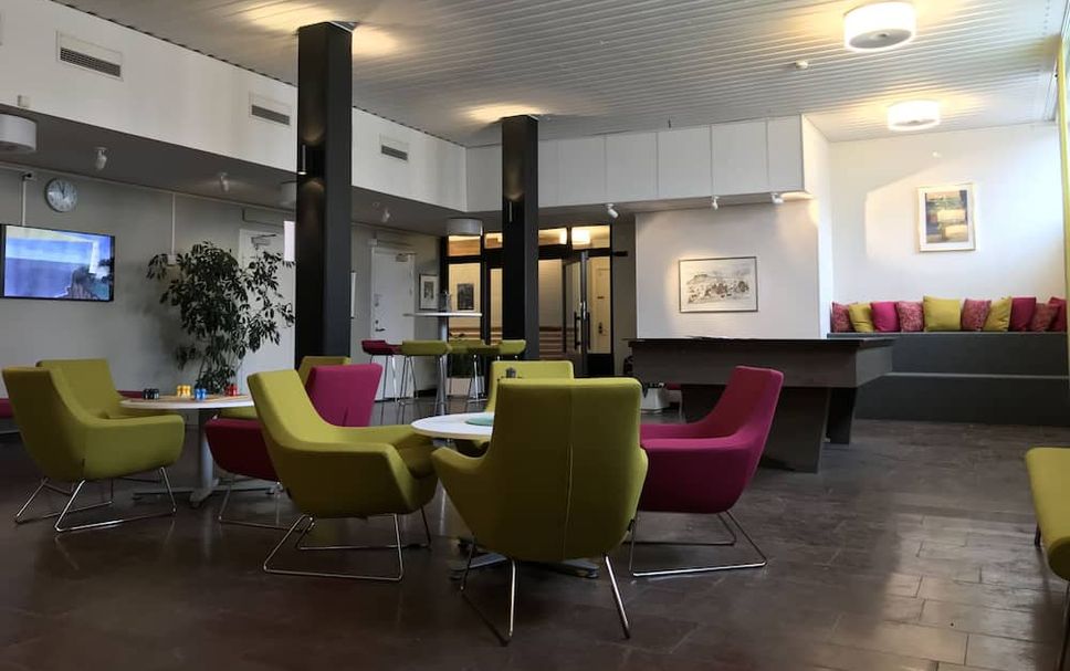 Lounge Foto