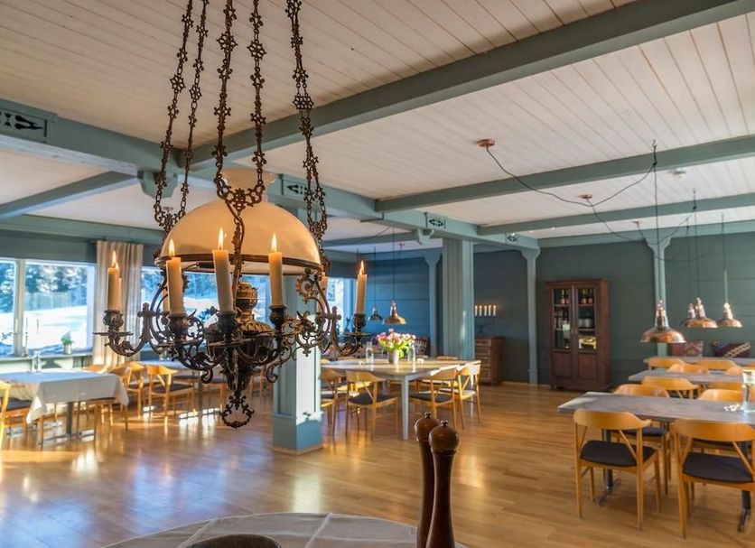 Restaurang Foto