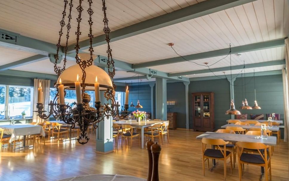 Restaurang Foto