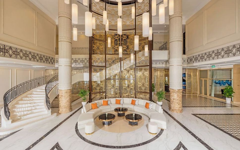Lobby Foto