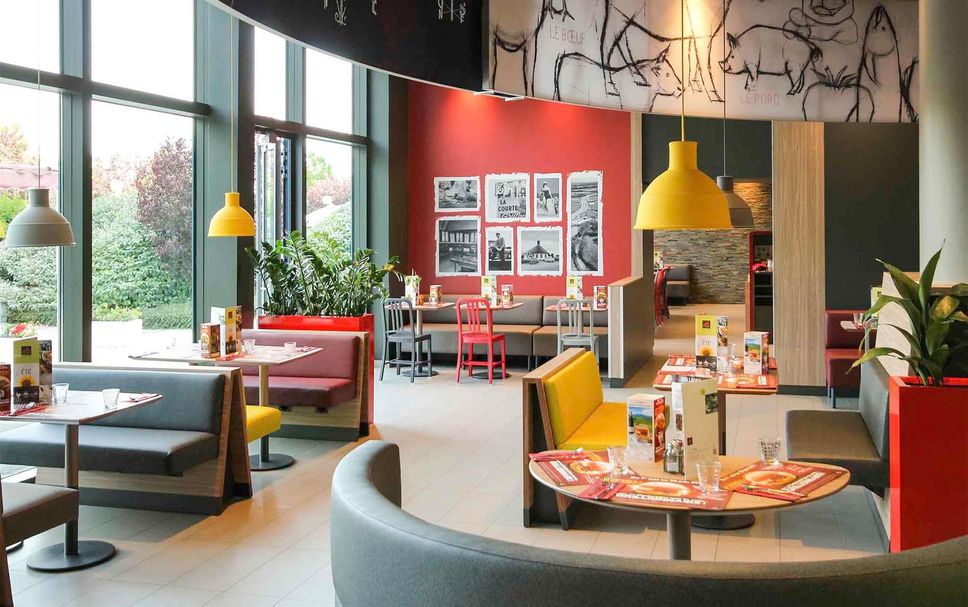 Restaurang Foto