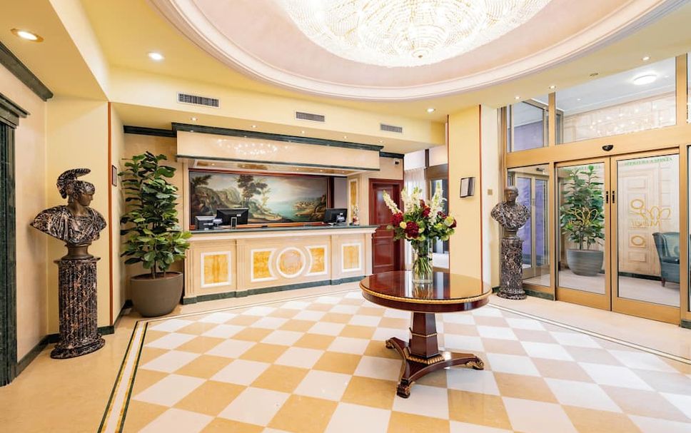 Lobby Foto