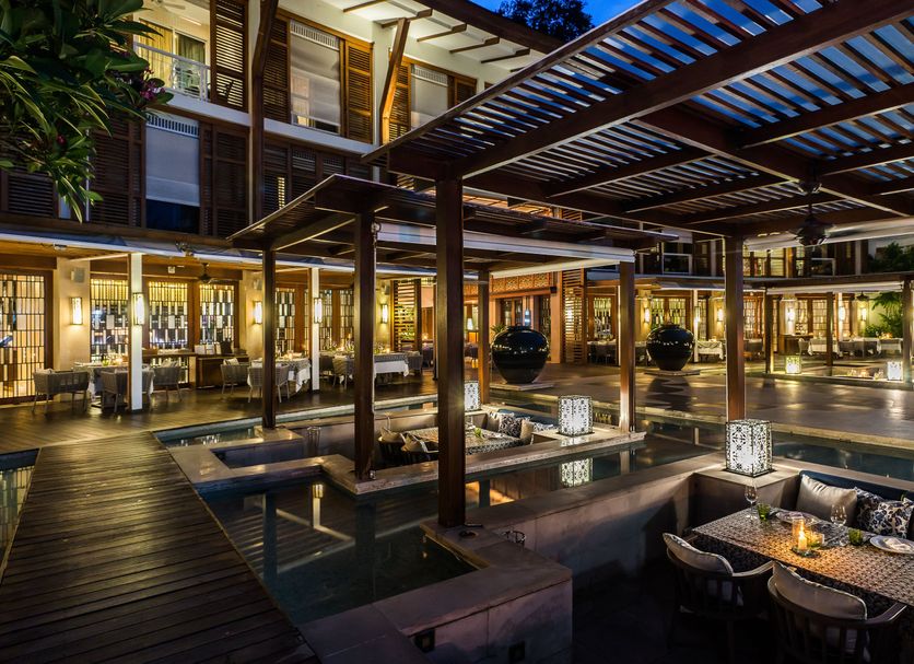 Restaurang Foto