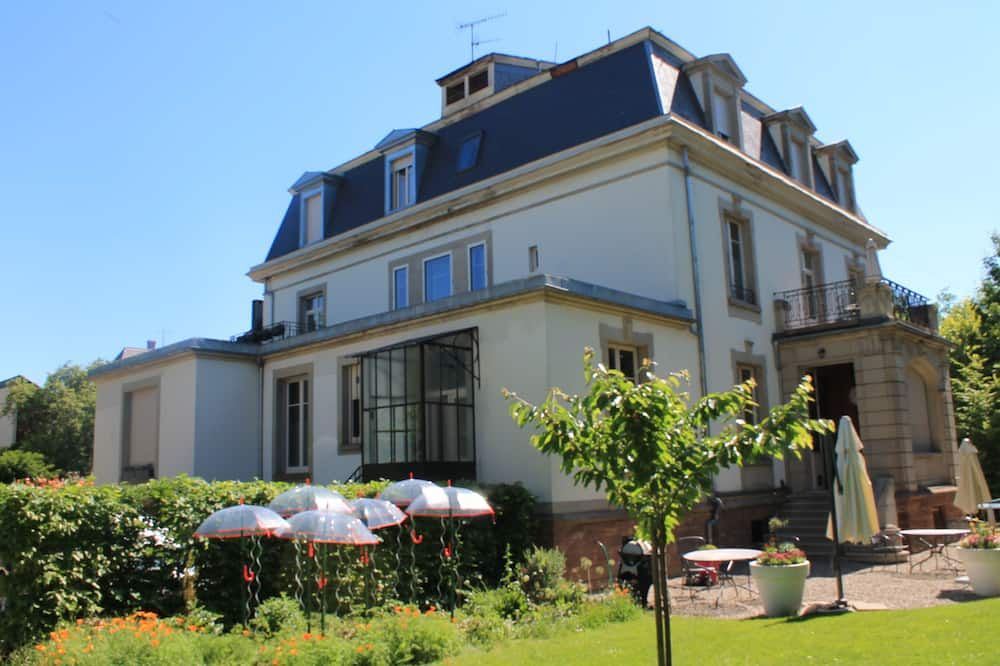 Byggnad