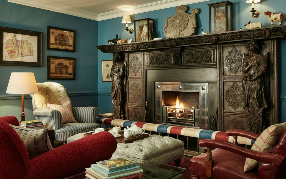 Lounge Foto