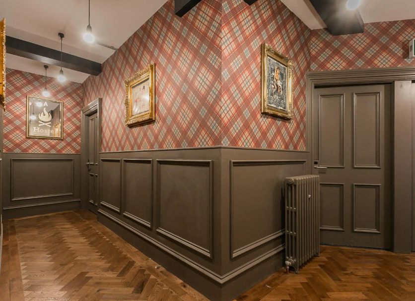 Hall Foto