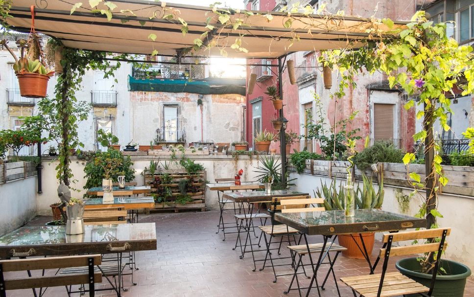 Restaurang Foto