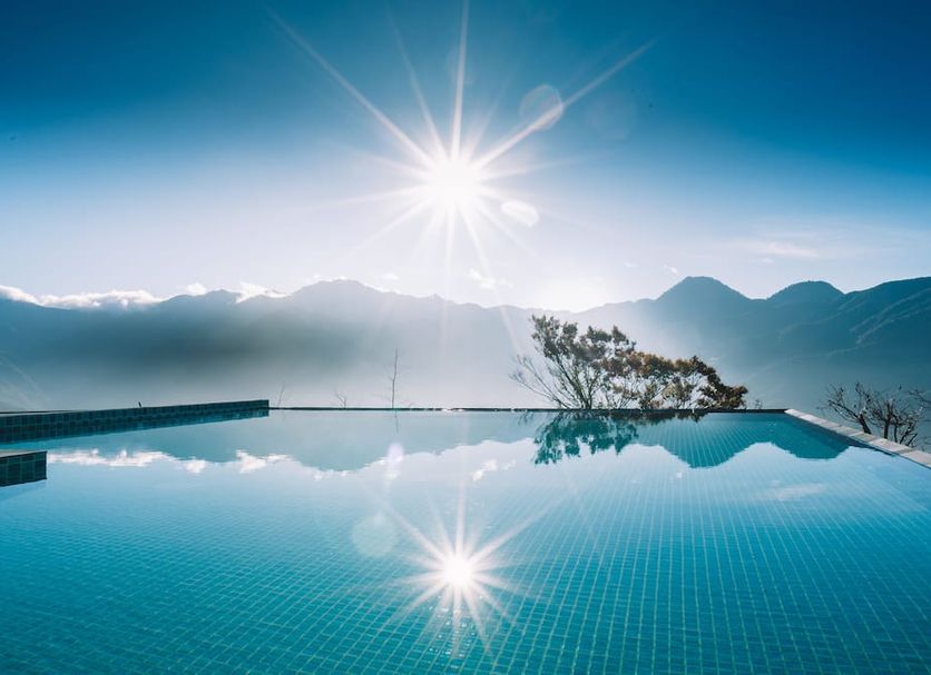 Pool Foto