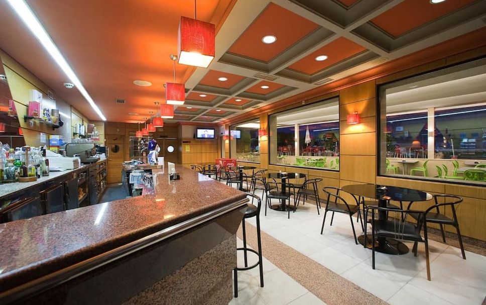 Restaurang Foto