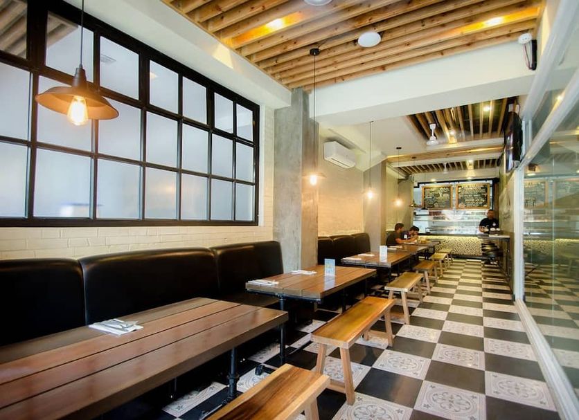Restaurang Foto