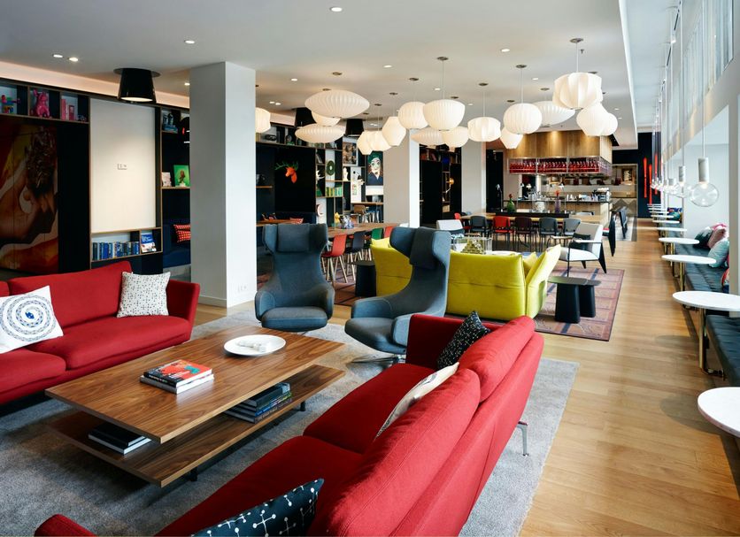 Lounge Foto