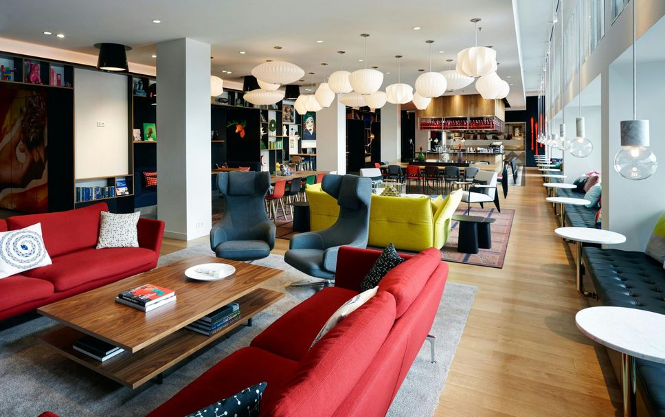 Lounge Foto