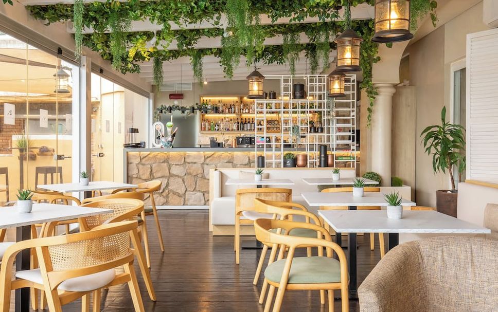 Restaurang Foto