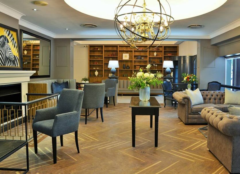 Lounge Foto