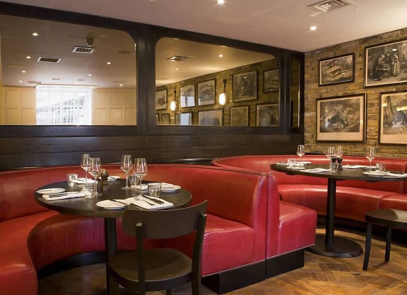Restaurang Foto