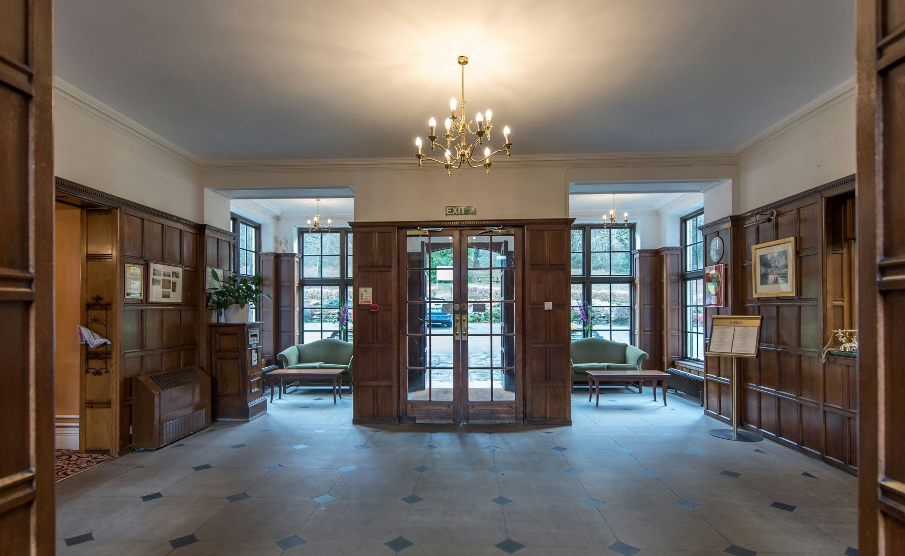 Hall