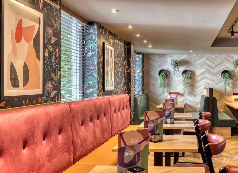 Restaurang Foto