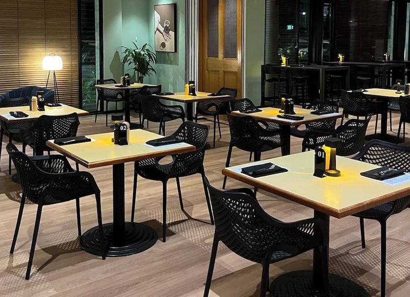 Restaurang Foto