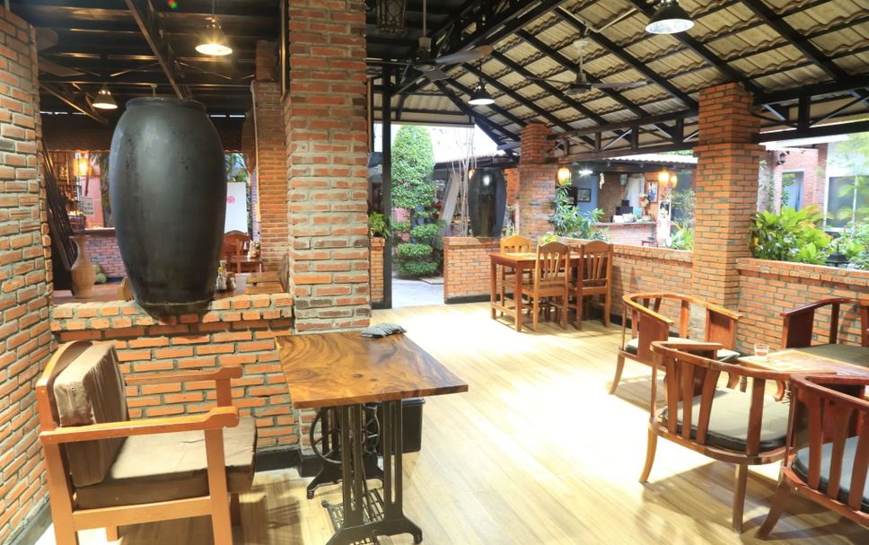 Restaurang Foto