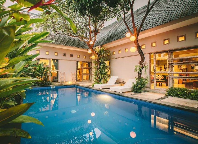 Pool Foto