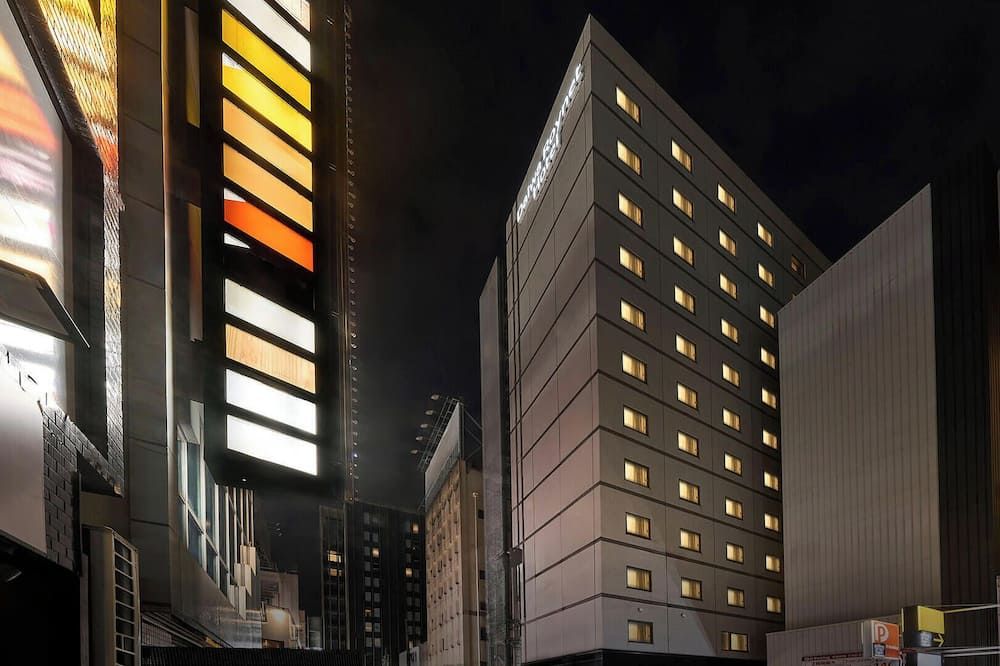 Byggnad