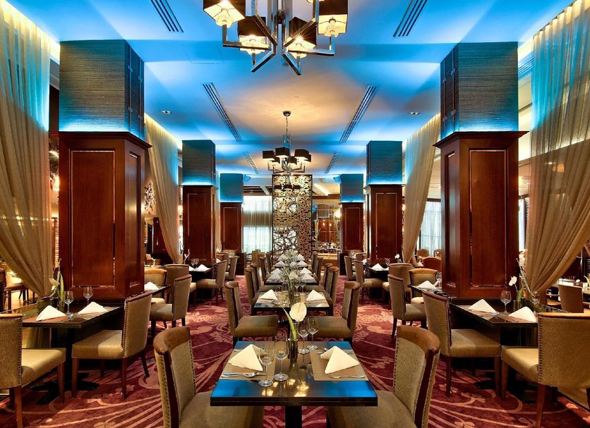 Restaurang Foto