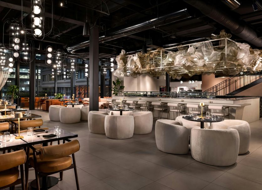 Restaurang Foto