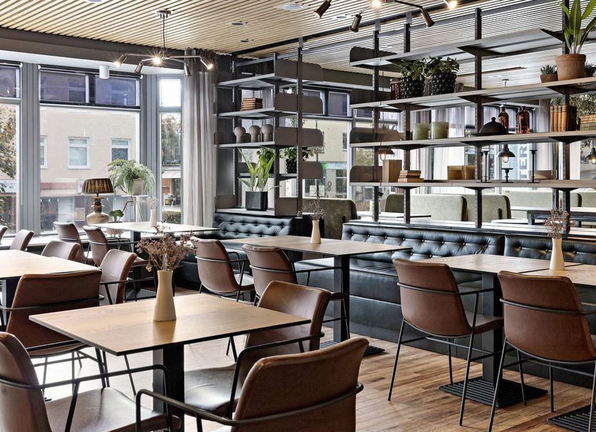 Restaurang Foto
