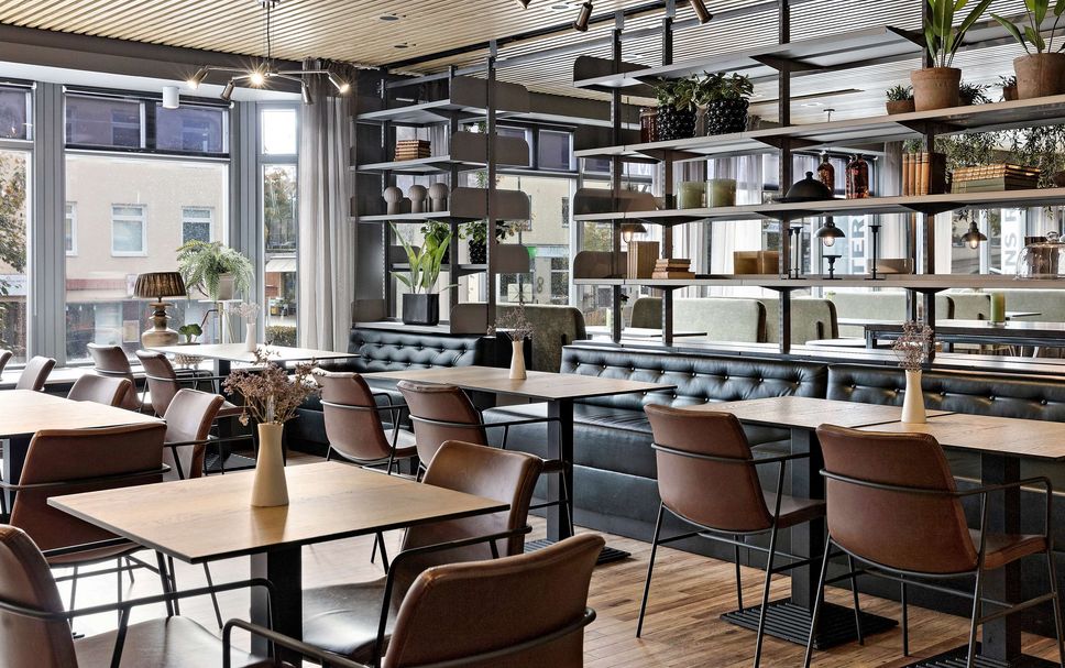 Restaurang Foto