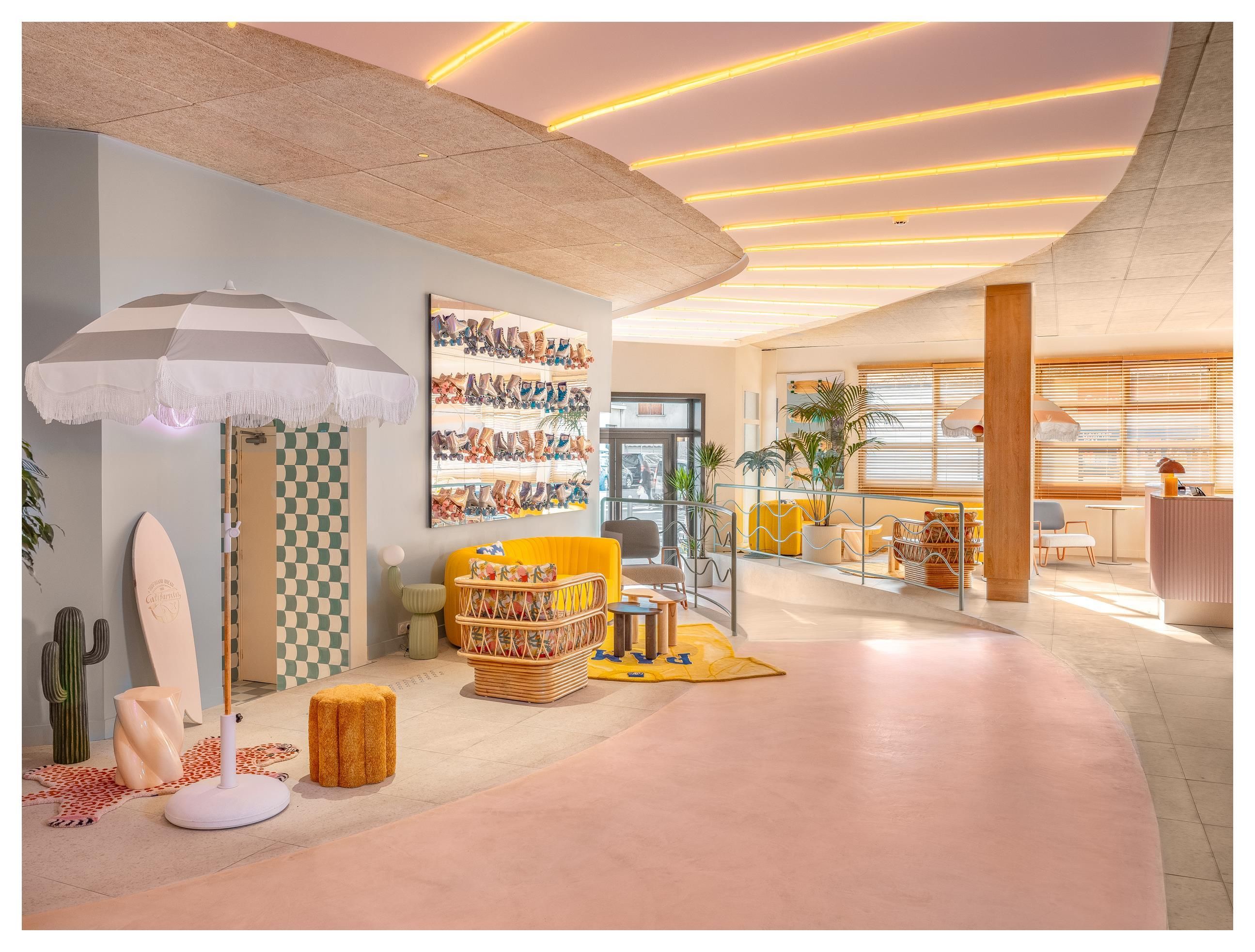 Lobby Foto