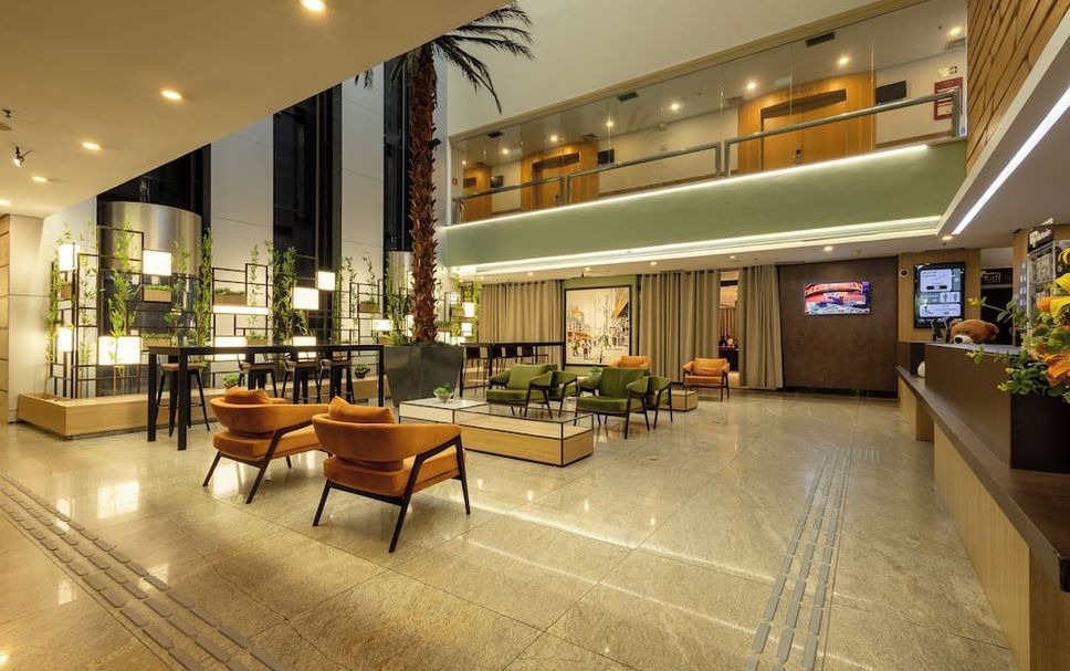 Lobby Foto