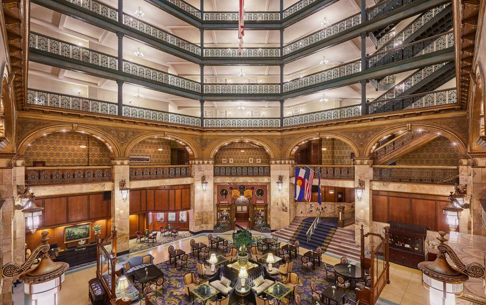 Lobby Foto