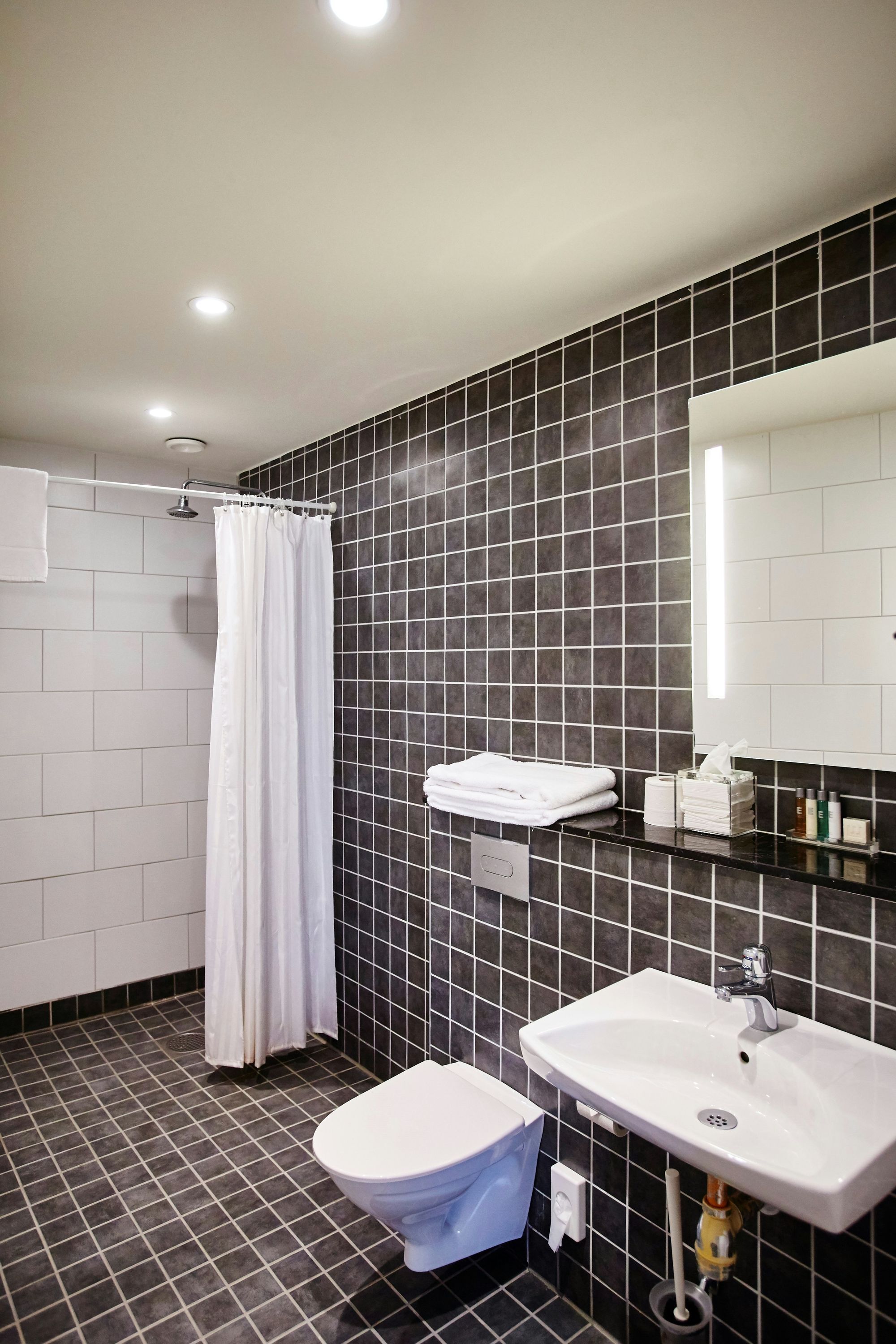 Hotellfaciliteter
