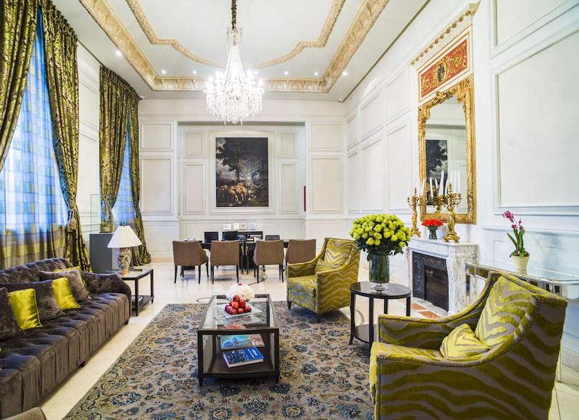 Lounge Foto