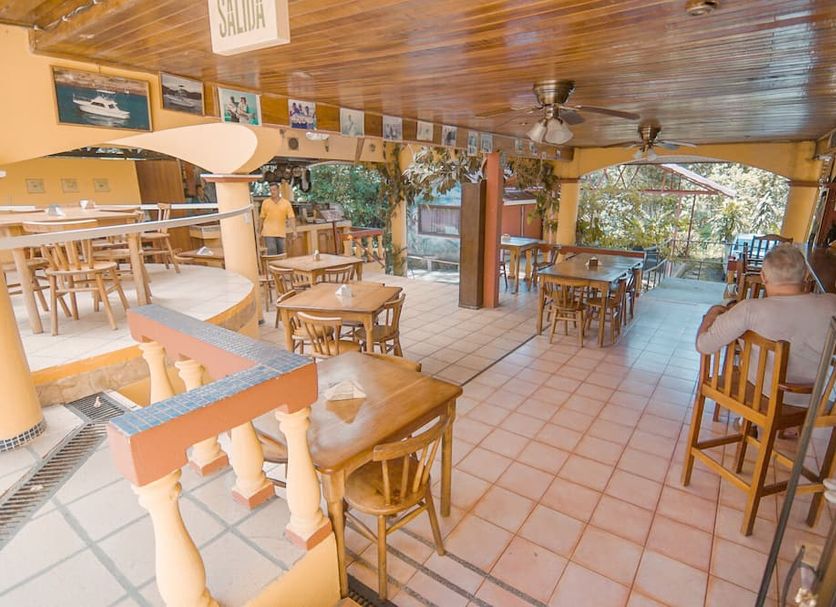 Restaurang Foto