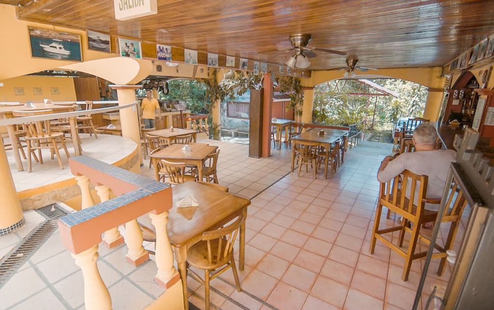 Restaurang Foto