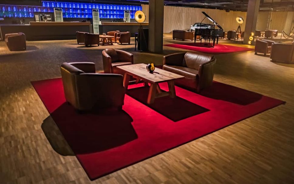 Lounge Foto
