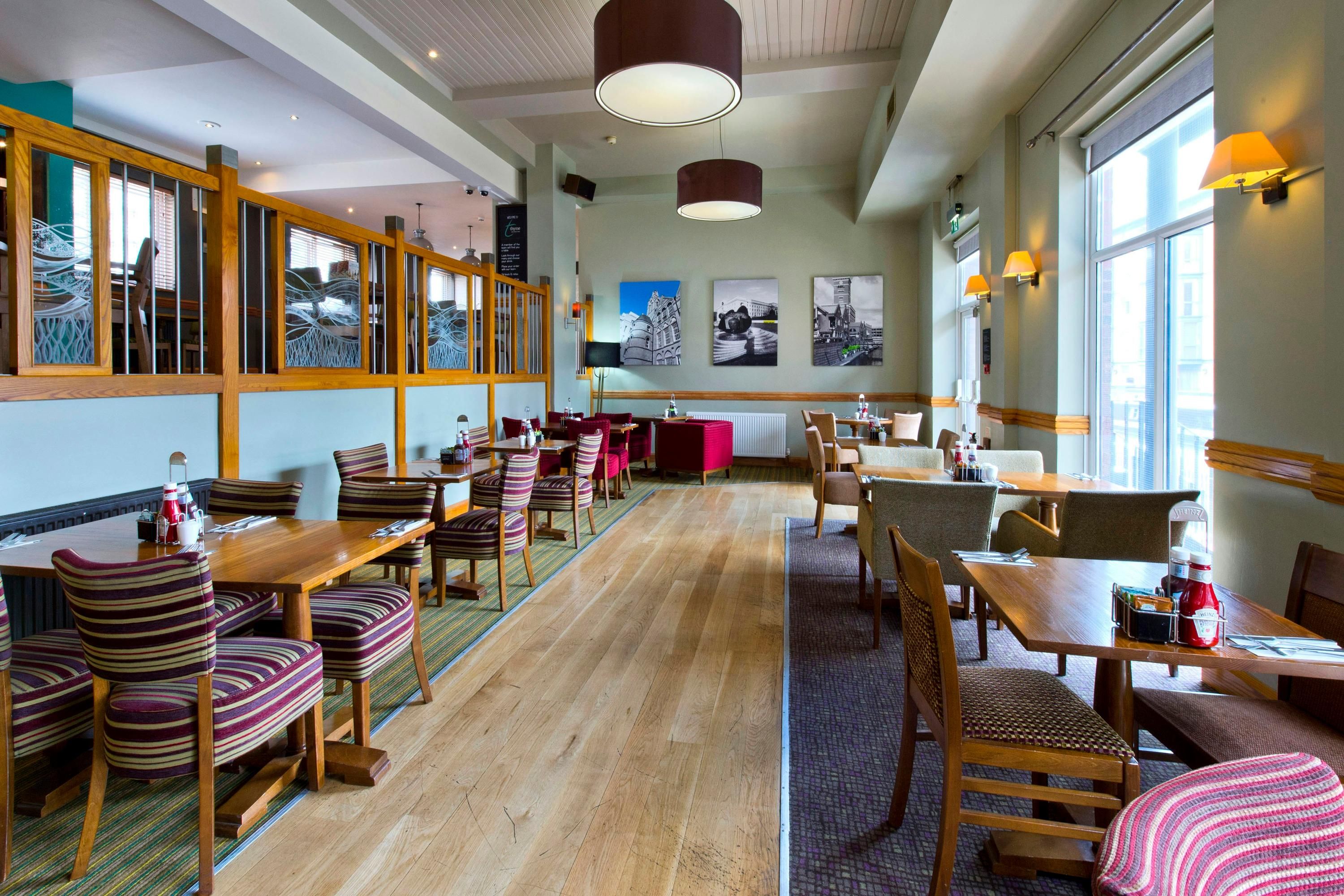 Restaurang Foto