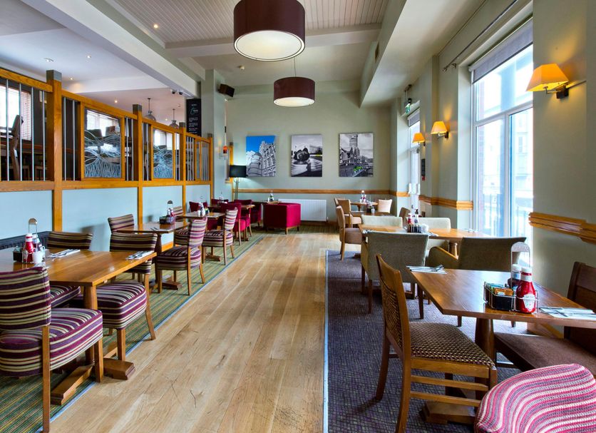 Restaurang Foto