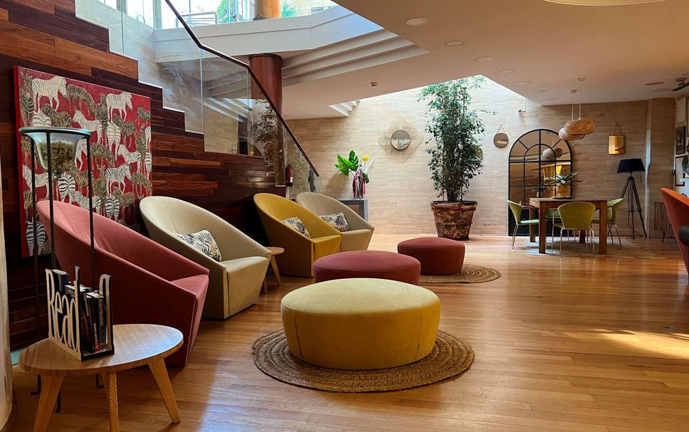 Lobby Foto