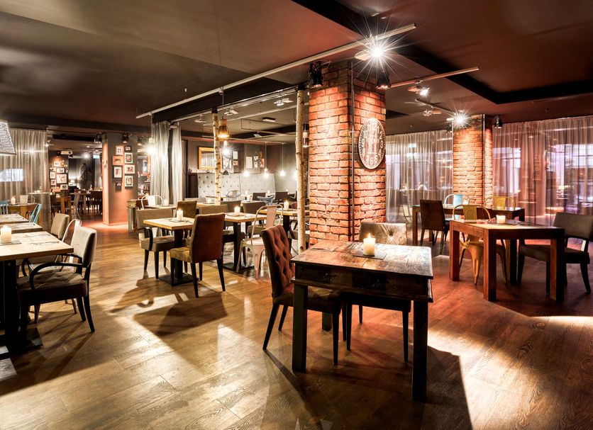 Restaurang Foto