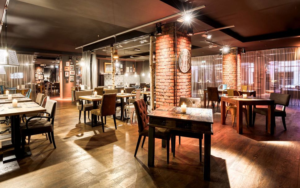 Restaurang Foto