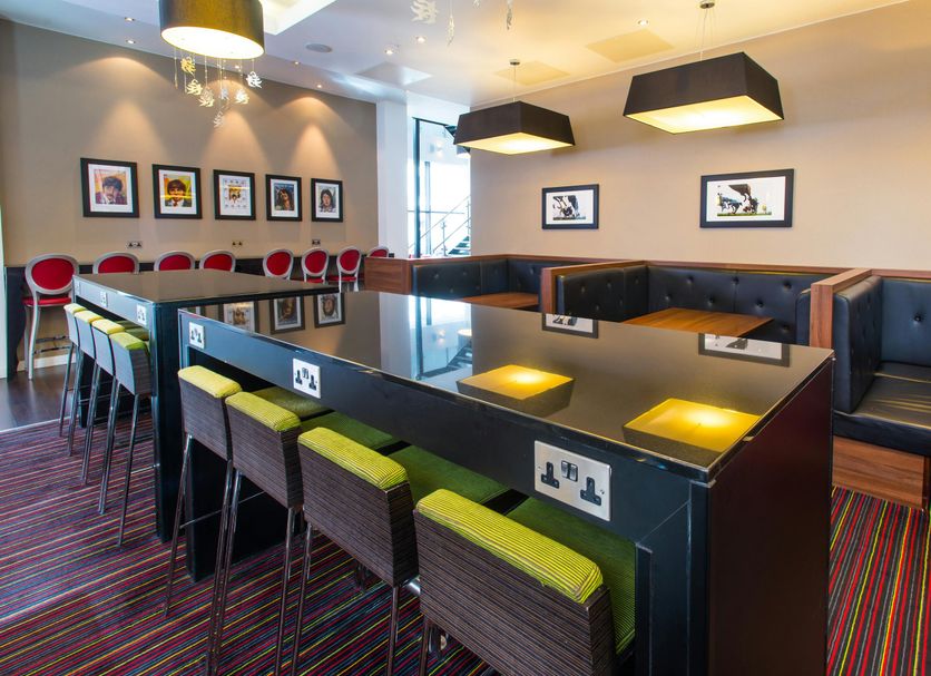 Restaurang Foto