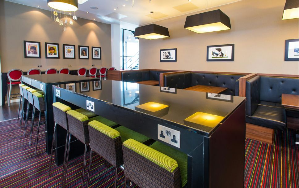 Restaurang Foto