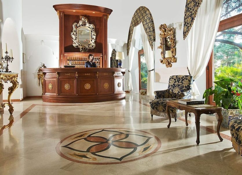 Lobby Foto