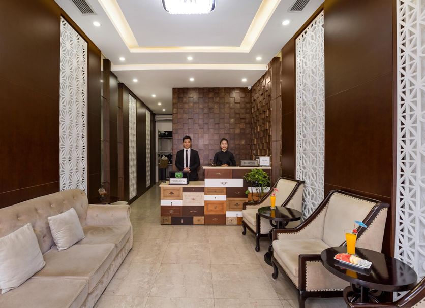 Lobby Foto