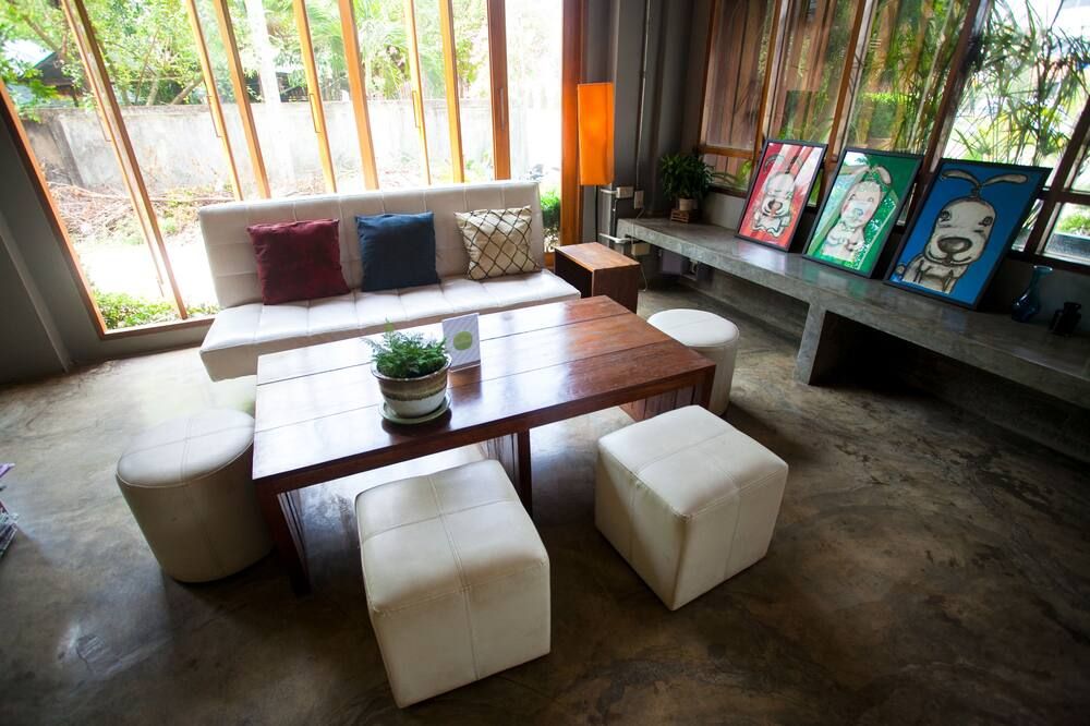 Vardagsrum