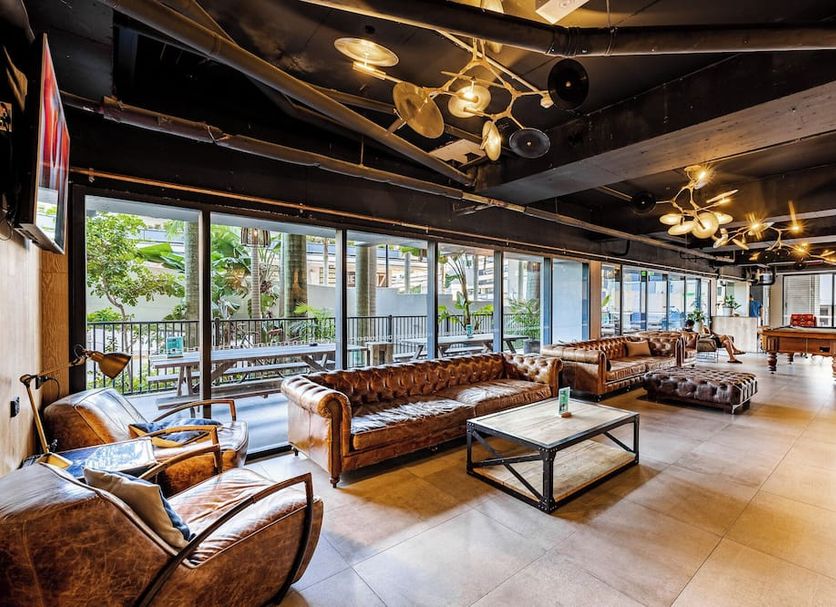 Lounge Foto