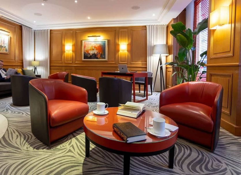 Lounge Foto